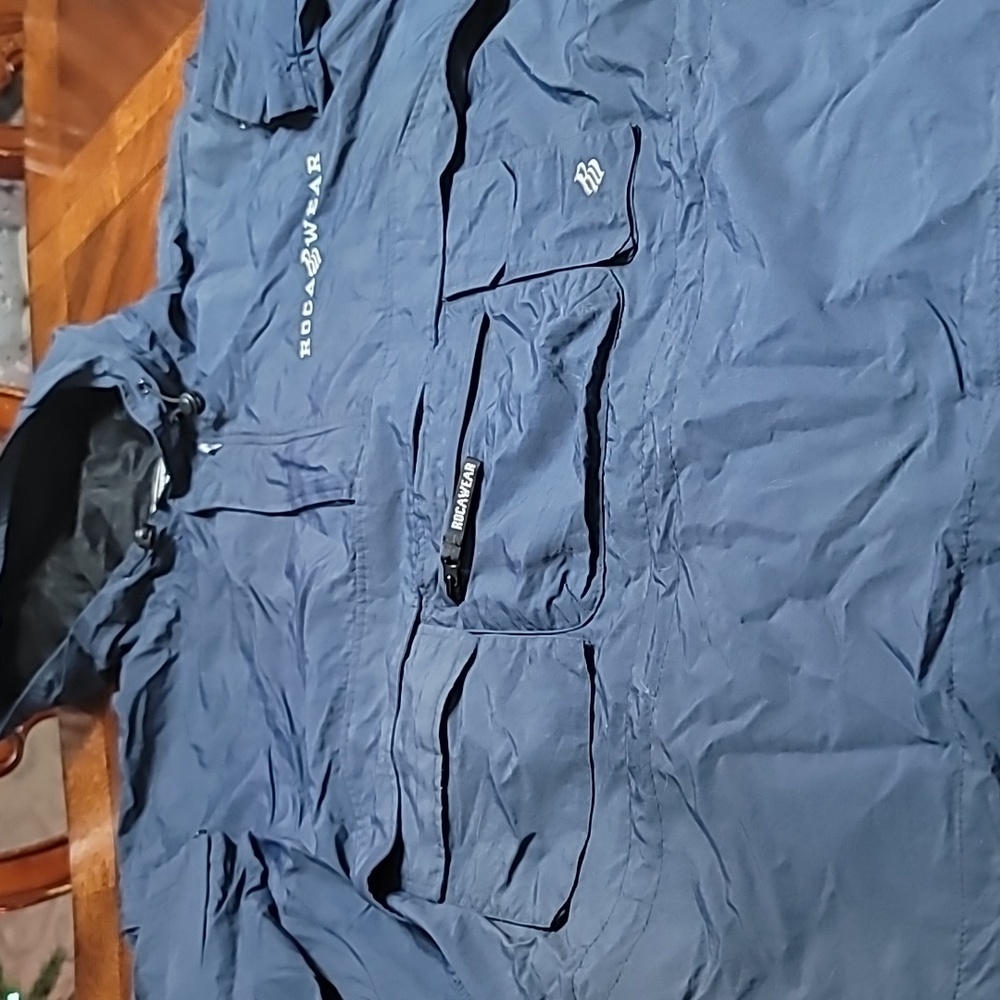 90s-2000s Rocawear jacket - Picture 2 of 8